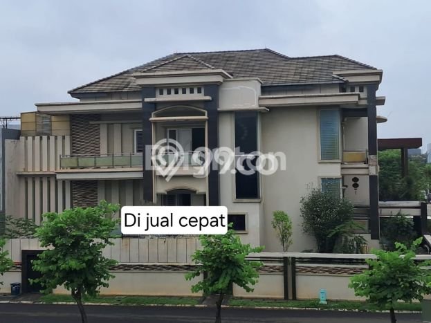 Rumah LT 399m² Desain Minimalis di Citra Garden, Dekat Fasilitas Umum, Jakarta Barat Rumah LT 399m² Desain Minimalis di Citra Garden, Dekat Fasilitas Umum, Jakarta Barat