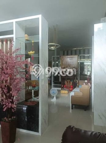 For Sale! Luxury House LT 248m2 Desain Elegan di Citra Garden For Sale! Luxury House LT 248m2 Desain Elegan di Citra Garden