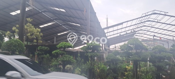 Gudang Disewa di Jakarta Barat dengan LB 1740m2 Area Komersial Ramai Gudang Disewa di Jakarta Barat dengan LB 1740m2 Area Komersial Ramai