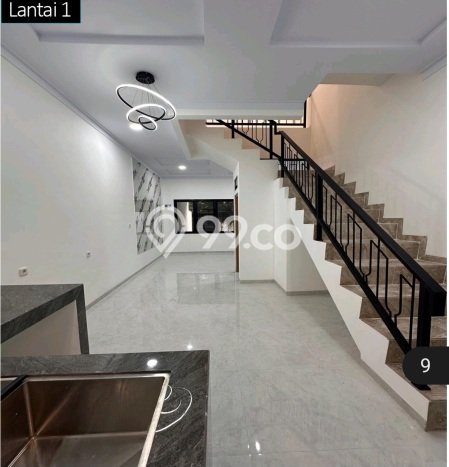 Hunian Elit LB 183m2 Siap Huni Desain Elegan di Tanjung Duren, Jakarta Barat Hunian Elit LB 183m2 Siap Huni Desain Elegan di Tanjung Duren, Jakarta Barat