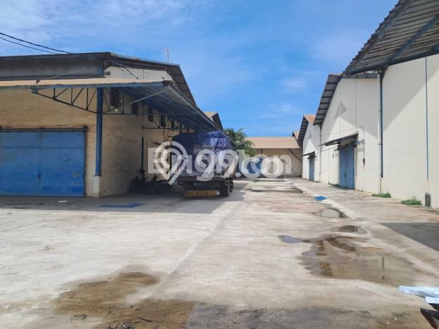 Gudang Area Niaga Kawasan Dadap, Luas 1056m², Siap Operasi Gudang Area Niaga Kawasan Dadap, Luas 1056m², Siap Operasi