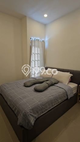 Rumah Modern 2 KT LT 60m2 di Batam Centre Rumah Modern 2 KT LT 60m2 di Batam Centre