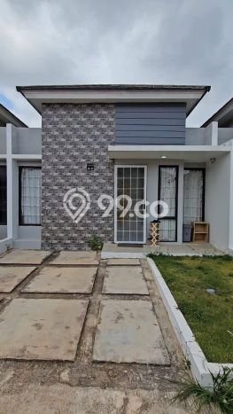 Rumah Modern 2 KT LT 60m2 di Batam Centre Rumah Modern 2 KT LT 60m2 di Batam Centre