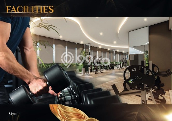 Untuk Dijual Apartemen Strategis di Nongsa Batam 1 Kamar Tidur Untuk Dijual Apartemen Strategis di Nongsa Batam 1 Kamar Tidur