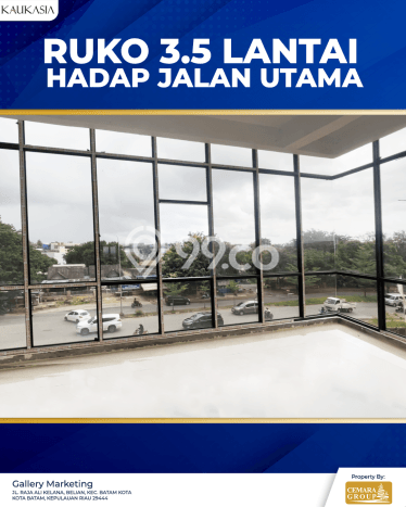 Ruko Bagus Dijual di Batam Centre Batam Strategis Cocok untuk Kembangkan Bisnis Ruko Bagus Dijual di Batam Centre Batam Strategis Cocok untuk Kembangkan Bisnis