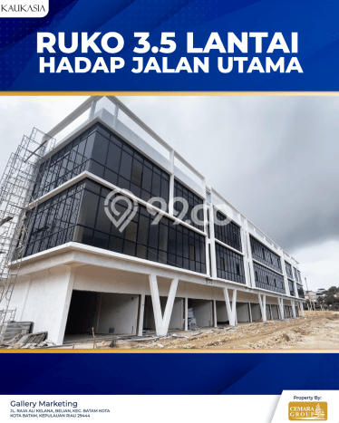 Ruko Bagus Dijual di Batam Centre Batam Strategis Cocok untuk Kembangkan Bisnis Ruko Bagus Dijual di Batam Centre Batam Strategis Cocok untuk Kembangkan Bisnis