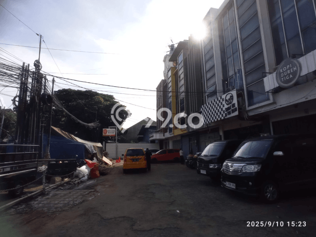 Untuk Dijual! Ruko di Duren Tiga Jakarta Selatan LT 107m2 / LB 266m2 Kawasan Strategis Untuk Dijual! Ruko di Duren Tiga Jakarta Selatan LT 107m2 / LB 266m2 Kawasan Strategis