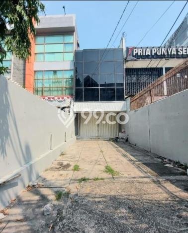 Ruko Dijual Lokasi Emas di Mampang Prapatan Luas 305m2 Ruko Dijual Lokasi Emas di Mampang Prapatan Luas 305m2