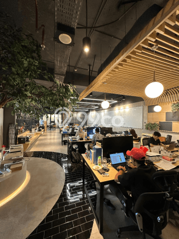 Kantor Dijual di Prime Area Jakarta Selatan Luas 247m2 Kantor Dijual di Prime Area Jakarta Selatan Luas 247m2