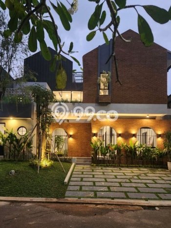Dijual Rumah Luas Elegan Dengan View Cantik di BSD The Green, Tangerang Dijual Rumah Luas Elegan Dengan View Cantik di BSD The Green, Tangerang