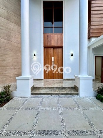 Siap Huni Rumah Mewah 5 Kamar di Kebayoran Baru Dekat ke Mana Saja Siap Huni Rumah Mewah 5 Kamar di Kebayoran Baru Dekat ke Mana Saja
