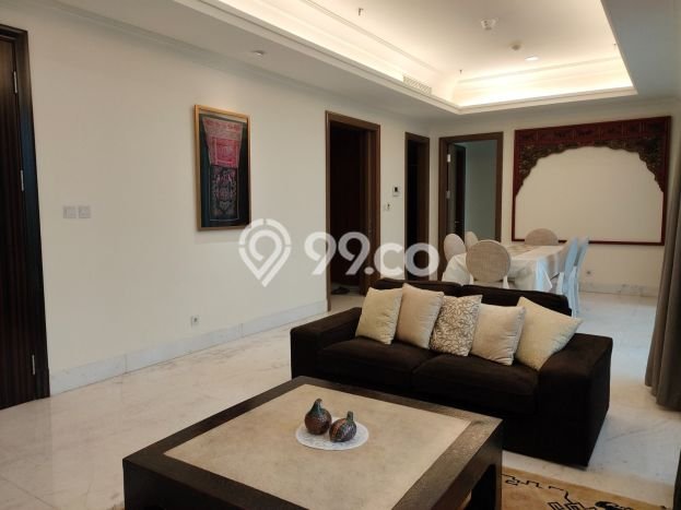 Apartemen Strategis Kawasan Simprug, 2 KM, Luas 157m² Apartemen Strategis Kawasan Simprug, 2 KM, Luas 157m²