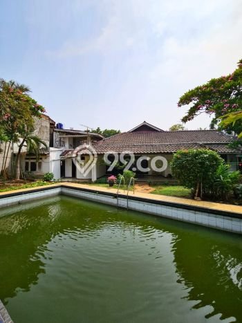 Rumah di Pondok Indah, Jakarta Selatan, LT 1200m² Bangunan 500m² - INVESTASI TERBAIK! Rumah di Pondok Indah, Jakarta Selatan, LT 1200m² Bangunan 500m² - INVESTASI TERBAIK!
