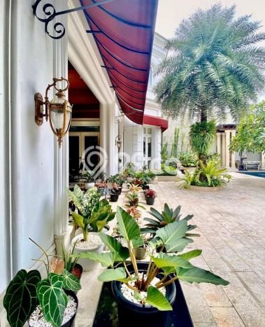 Hunian Nyaman Cipete, Lingkungan Sejuk - LT 1903m² Hunian Nyaman Cipete, Lingkungan Sejuk - LT 1903m²