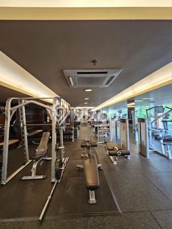 Apartemen Kawasan Gandaria, Jakarta Selatan, 2 KM, Luas 117m² Apartemen Kawasan Gandaria, Jakarta Selatan, 2 KM, Luas 117m²