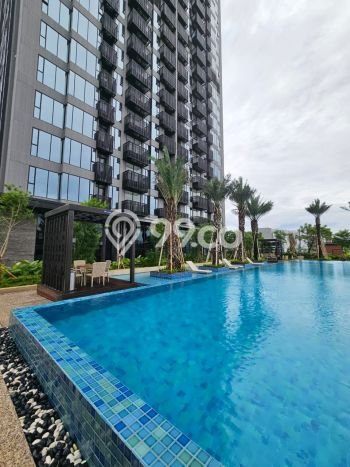 Untuk Dijual Apartemen 2 KT & 1 KM di Jakarta Selatan Area Strategis Untuk Dijual Apartemen 2 KT & 1 KM di Jakarta Selatan Area Strategis