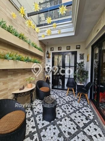 Rumah Mewah LB 450m2 Siap Huni Desain Elegan di Bintaro, Jakarta Selatan Rumah Mewah LB 450m2 Siap Huni Desain Elegan di Bintaro, Jakarta Selatan