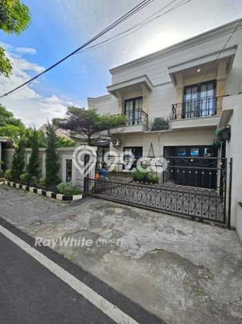 Rumah Mewah LB 450m2 Siap Huni Desain Elegan di Bintaro, Jakarta Selatan Rumah Mewah LB 450m2 Siap Huni Desain Elegan di Bintaro, Jakarta Selatan