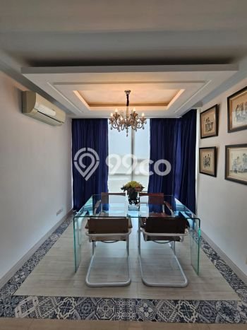 Apartemen Kawasan Kemang, 2 KM, Luas 130m², Area Strategis Apartemen Kawasan Kemang, 2 KM, Luas 130m², Area Strategis