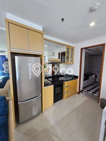 Apartemen Kawasan Kemang, 2 KM, Luas 130m², Area Strategis Apartemen Kawasan Kemang, 2 KM, Luas 130m², Area Strategis
