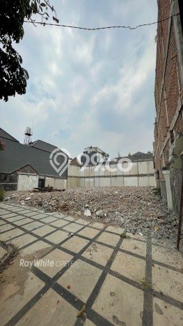 Jual Tanah Kawasan Cipete, Luas 459m², Lokasi Potensial, Kontur Datar Jual Tanah Kawasan Cipete, Luas 459m², Lokasi Potensial, Kontur Datar