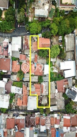 Tanah Kavling di Permata Hijau Dijual dengan Luas 1850m2 Tanah Kavling di Permata Hijau Dijual dengan Luas 1850m2