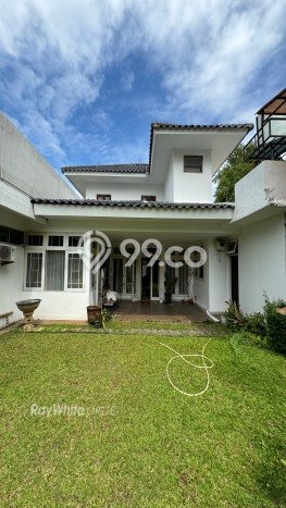Rumah Lokasi Strategis di Cipete, Jakarta Selatan, LT 480m² LB 400m² Rumah Lokasi Strategis di Cipete, Jakarta Selatan, LT 480m² LB 400m²