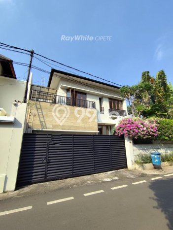 Rumah 5 KT di Cipete, Akses Cipete, Jakarta Selatan, Jakarta Selatan Rumah 5 KT di Cipete, Akses Cipete, Jakarta Selatan, Jakarta Selatan