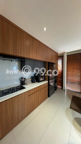Rumah di Kawasan Cipete, Area Elite 4 KT Rumah di Kawasan Cipete, Area Elite 4 KT