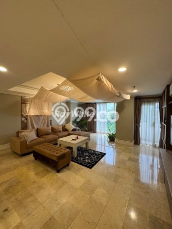Apartemen Strategis 165m2 di Kemang Jakarta Selatan 3 KT Apartemen Strategis 165m2 di Kemang Jakarta Selatan 3 KT