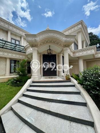 Ready to Use! Premium House LT 1420m2 Desain Elegan di Cinere Ready to Use! Premium House LT 1420m2 Desain Elegan di Cinere