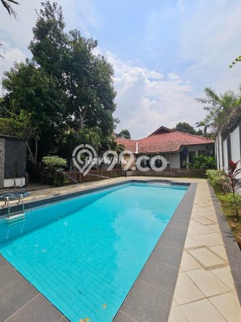 Rumah Luxury Modern Tanpa Renovasi di Ampera Jakarta Selatan Rumah Luxury Modern Tanpa Renovasi di Ampera Jakarta Selatan