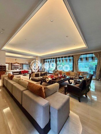 Rumah Mewah Siap Huni LT 895m2 di Menteng, Jakarta Pusat Rumah Mewah Siap Huni LT 895m2 di Menteng, Jakarta Pusat