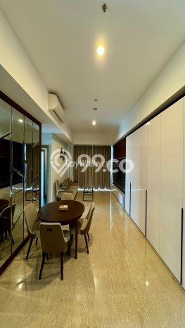 Dijual Apartemen Eksklusif 2 Bedroom di Jakarta Selatan Dekat ke Fasilitas Umum Dijual Apartemen Eksklusif 2 Bedroom di Jakarta Selatan Dekat ke Fasilitas Umum