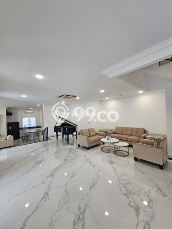 Jual Cepat Rumah dengan 4 Kamar Tidur dan 4 Kamar Mandi di Area Pondok Indah, Jakarta Selatan Jual Cepat Rumah dengan 4 Kamar Tidur dan 4 Kamar Mandi di Area Pondok Indah, Jakarta Selatan