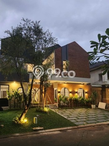 Dijual Rumah Luas Elegan Dengan View Cantik di BSD The Green, Tangerang Dijual Rumah Luas Elegan Dengan View Cantik di BSD The Green, Tangerang