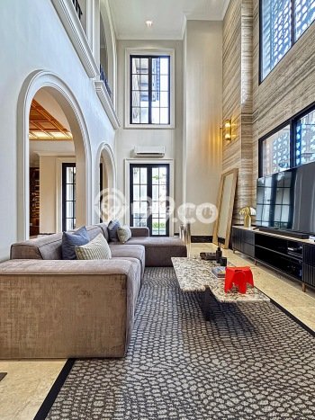 Rumah Elit Modern Siap Huni di Bintaro Jakarta Selatan Rumah Elit Modern Siap Huni di Bintaro Jakarta Selatan
