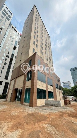 Kantor Dijual di Prime Area Jakarta Selatan Luas 23540m2 Kantor Dijual di Prime Area Jakarta Selatan Luas 23540m2