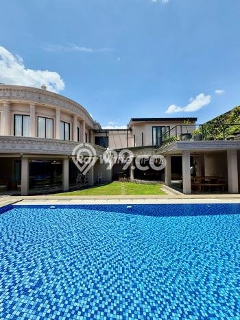 Ready to Use! Premium House LT 1420m2 Desain Elegan di Cinere Ready to Use! Premium House LT 1420m2 Desain Elegan di Cinere