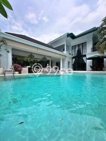 Dijual Rumah Mewah Megah Dengan View Cantik di Kemang, Jakarta Selatan Dijual Rumah Mewah Megah Dengan View Cantik di Kemang, Jakarta Selatan