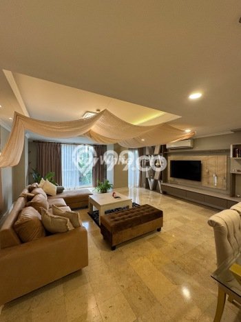 Apartemen Strategis 165m2 di Kemang Jakarta Selatan 3 KT Apartemen Strategis 165m2 di Kemang Jakarta Selatan 3 KT