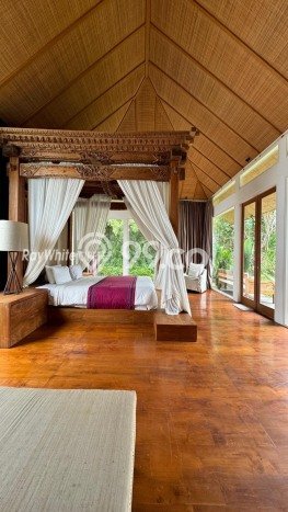 Dijual Rumah Luas Elegan Dengan View Eksklusif di Pecatu, Badung Dijual Rumah Luas Elegan Dengan View Eksklusif di Pecatu, Badung
