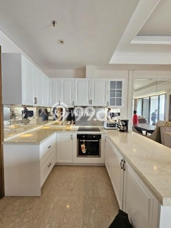 Paling Dicari! Apartemen Eksklusif Dijual di Gandaria Punya 3 Bedroom Paling Dicari! Apartemen Eksklusif Dijual di Gandaria Punya 3 Bedroom