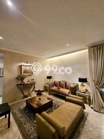 Siap Huni Hunian Elit 3 Kamar di Kebayoran Baru Dekat ke Mana Pun Siap Huni Hunian Elit 3 Kamar di Kebayoran Baru Dekat ke Mana Pun