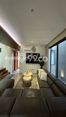 Rumah di Kawasan Cipete, Area Elite 4 KT Rumah di Kawasan Cipete, Area Elite 4 KT