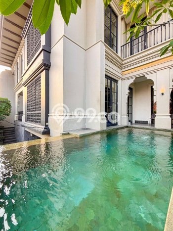 Rumah Elit Modern Siap Huni di Bintaro Jakarta Selatan Rumah Elit Modern Siap Huni di Bintaro Jakarta Selatan