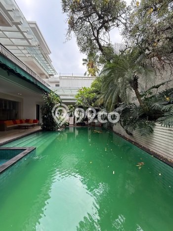 Rumah Mewah Siap Huni LT 895m2 di Menteng, Jakarta Pusat Rumah Mewah Siap Huni LT 895m2 di Menteng, Jakarta Pusat