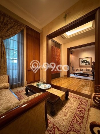 Rumah Mewah Siap Huni LT 895m2 di Menteng, Jakarta Pusat Rumah Mewah Siap Huni LT 895m2 di Menteng, Jakarta Pusat
