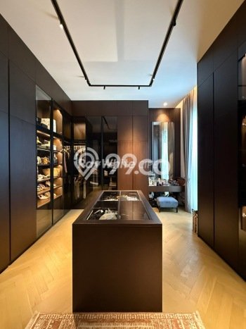 Rumah Elit Modern Tanpa Renovasi di Cipete Jakarta Selatan Rumah Elit Modern Tanpa Renovasi di Cipete Jakarta Selatan