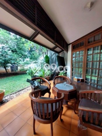 Hunian Eksklusif Siap Huni LT 426m2 di Kebayoran Baru, Jakarta Selatan Hunian Eksklusif Siap Huni LT 426m2 di Kebayoran Baru, Jakarta Selatan